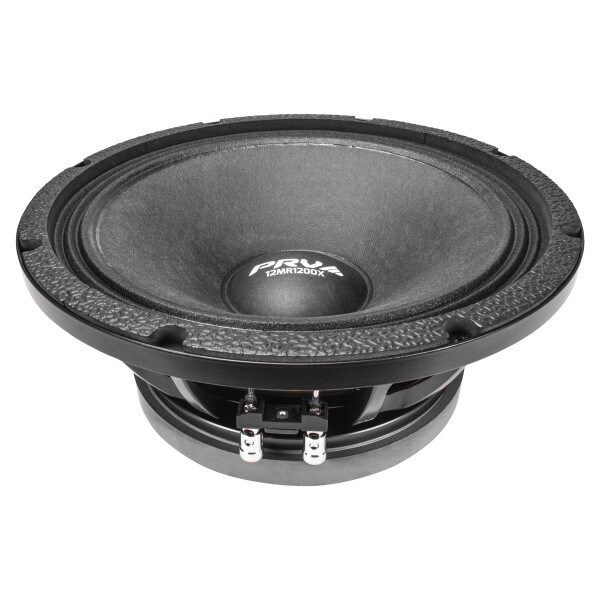 Main product image for PRV Audio 12MR1200X X Series 12" Midrange Speaker 8 Ohm294-3403
